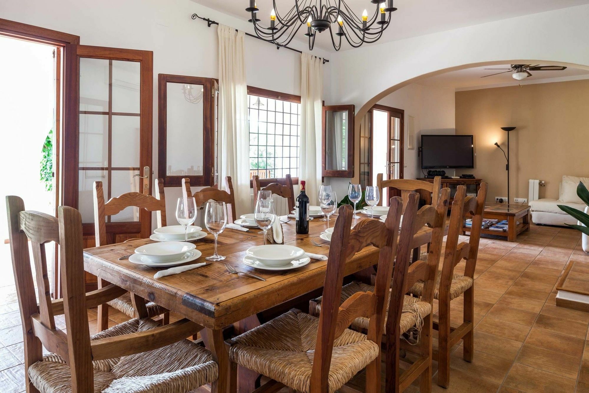 Villa Ibiza Rocks House At Pikes Sant Antoni de Portmany